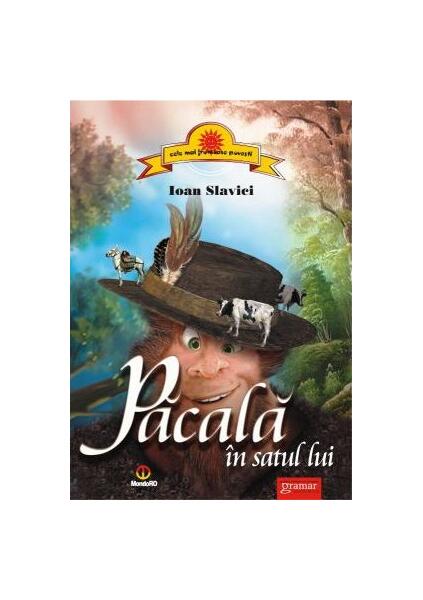 Pacală în satul lui - Ioan Slavici - Gramar