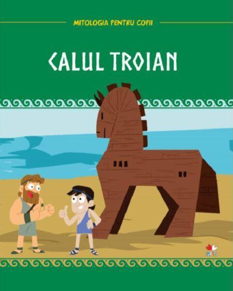 Calul troian - Litera mică
