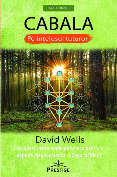 Cabala pe înțelesul tuturor - David Wells - Prestige