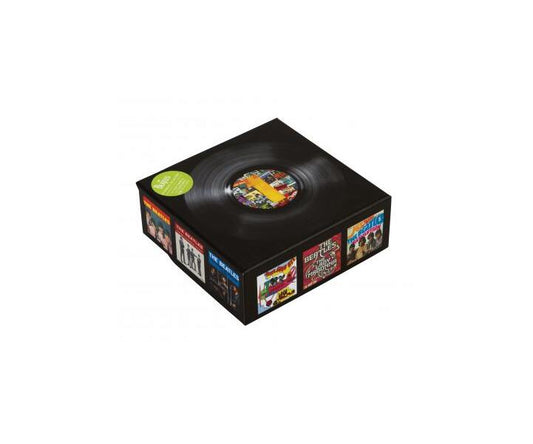 The Beatles No. 1 Singles Notecard Set - Galison