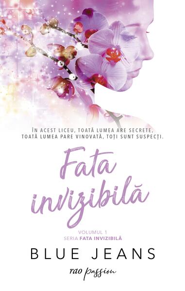 Fata invizibilă (Vol. 1) - Blue Jeans - RAO
