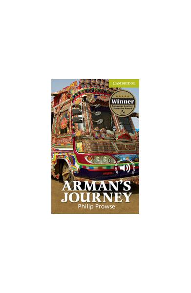Arman's Journey Starter/Beginner - Philip Prowse - Cambridge