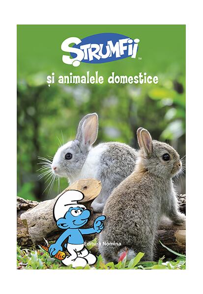 Ștrumfii și animalele domestice - Nomina