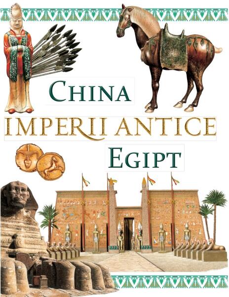 China și Egipt - Kreativ