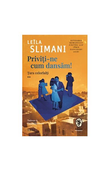 Priviți-ne cum dansăm! - Pandora M