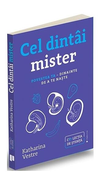 Cel dintâi mister - Katharina Vestre - Publica