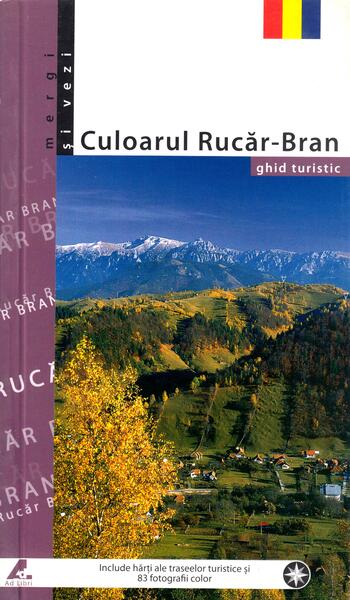 Culoarul Rucăr-Bran - Mariana Pascaru - Ad Libri