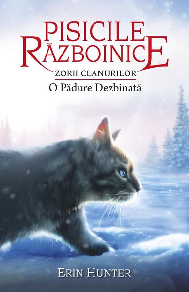 O Pădure Dezbinată (Vol. 29) - Erin Hunter - Galaxia Copiilor