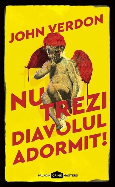 Nu trezi diavolul adormit! (Vol. 3) - John Verdon - Paladin
