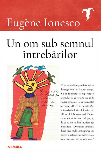 Un om sub semnul întrebărilor - Eugène Ionesco - Nemira
