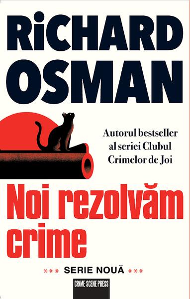 Noi rezolvăm crime - Crime Scene Press