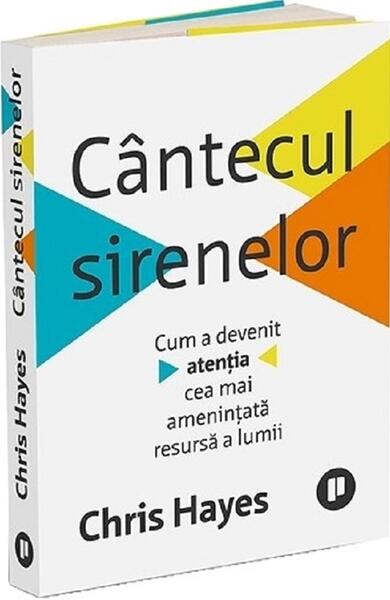 Cântecul sirenelor - Chris Hayes - Publica