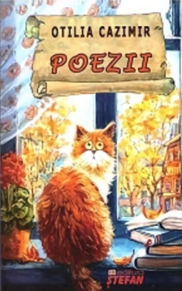 Poezii - Otilia Cazimir - Ştefan
