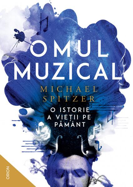 Omul muzical - Michael Spitzer - Nemira