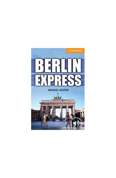 Berlin Express Level 4 Intermediate - Michael Austen - Cambridge