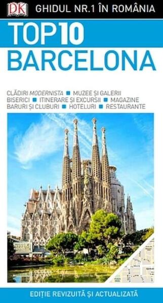 Barcelona - Litera
