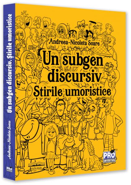 Un subgen discursiv - Pro Universitaria