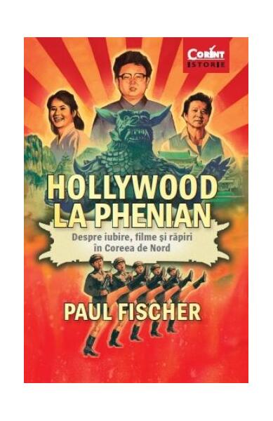 Hollywood la Phenian - Paul Fischer - Corint