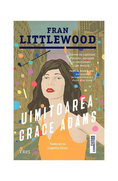 Uimitoarea Grace Adams - Trei