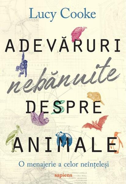Adevăruri nebănuite despre animale - Art