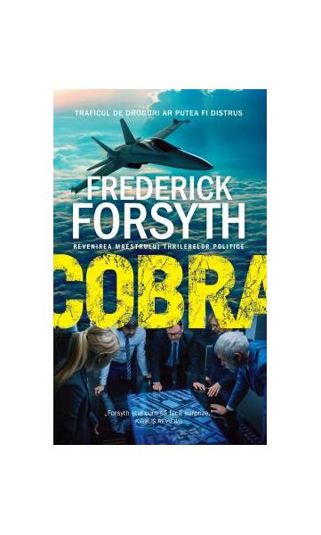 Cobra - Frederick Forsyth - RAO
