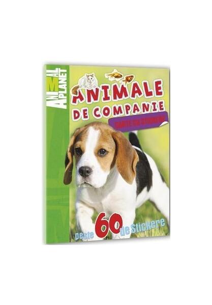 Animal Planet. Animale de companie - Miles Kelly - Mediadocs Publishing