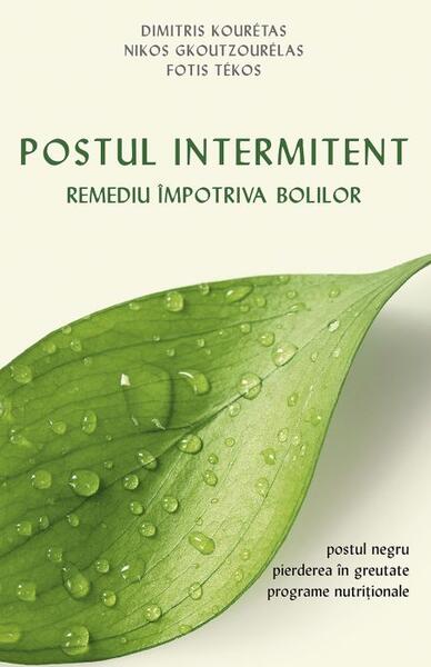 Postul intermitent - Dimitris Kourétas, Fotis Tekos, Nikos Gkoutzourélas - Sophia