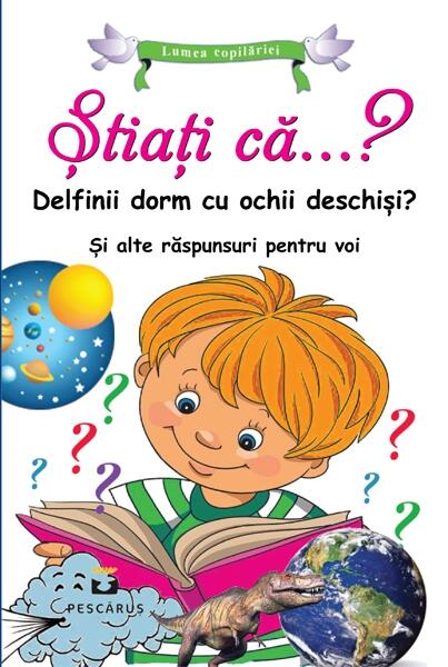 Știați că...? - Pescăruș