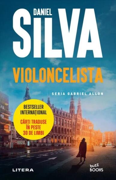 Violoncelista - Daniel Silva - Litera