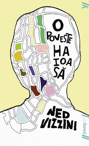 O poveste haioasă - PB - Ned Vizzini - Young Art