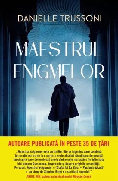 Maestrul enigmelor - Danielle Trussoni - Litera