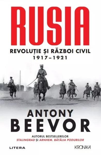 Rusia - Antony Beevor - Litera