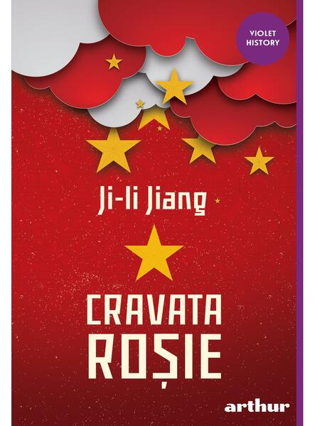 Cravata roșie - Ji-li Jiang