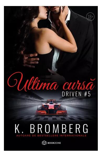 Ultima cursă (Vol. 5) - Bookzone