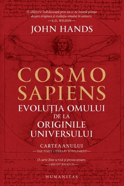 Cosmosapiens - John Hands - Humanitas
