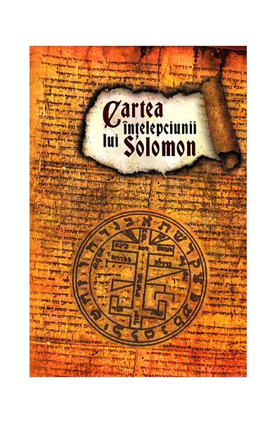 Cartea înţelepciunii lui Solomon - *** - Herald