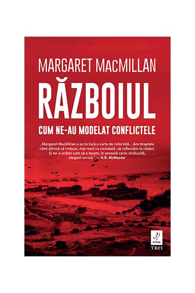 Războiul - Margaret MacMillan - Trei
