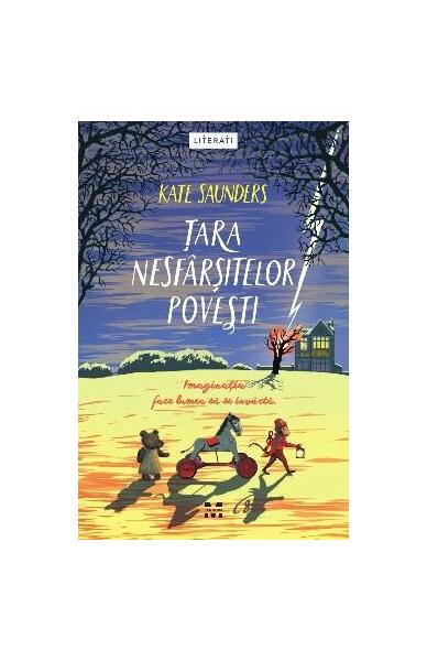 Țara nesfârșitelor povești - K. Saunders - Pandora M