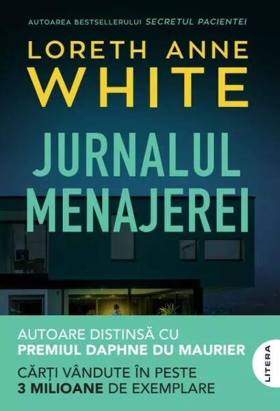 Jurnalul menajerei - Loreth Anne White - Litera
