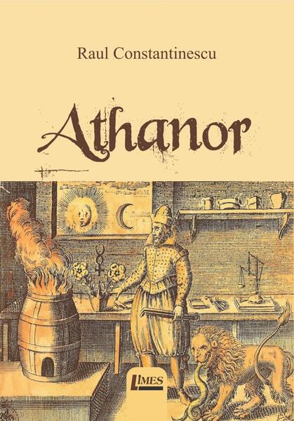 Athanor - Raul Constantinescu - Limes