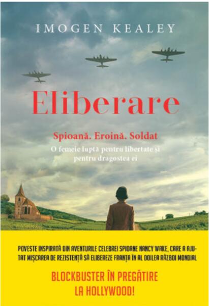 Eliberare - Imogen Kealey - Litera