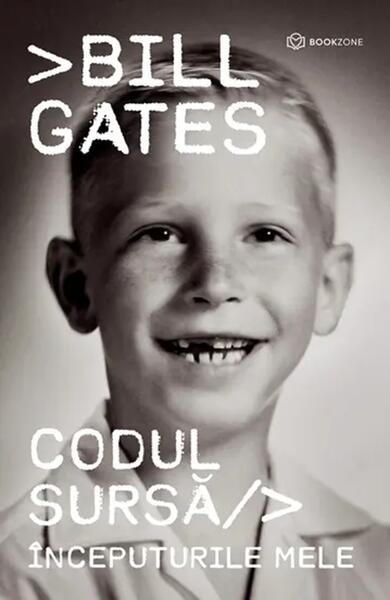 Codul sursa - Hardcover - Bill Gates - Bookzone