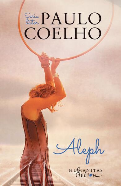 Aleph - Paulo Coelho - Humanitas Fiction