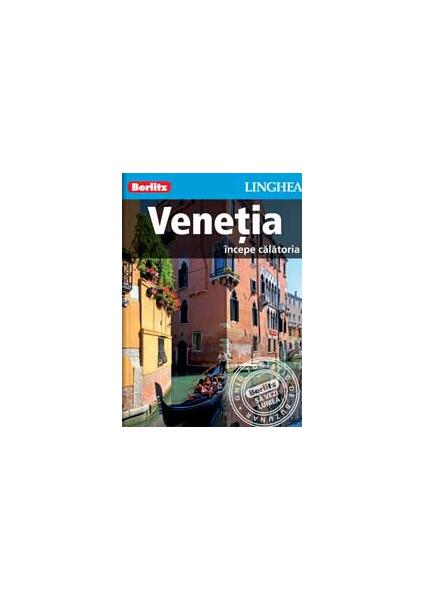 Veneţia - ghid turistic - Paperback - *** - Linghea