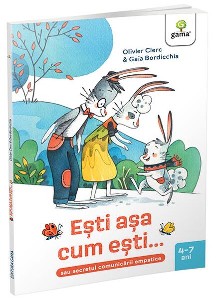 Ești așa cum ești... - Gama