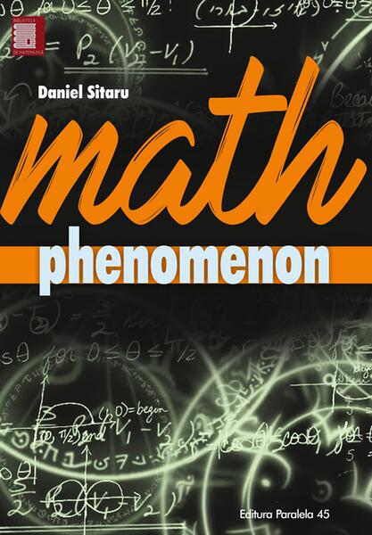 Math phenomenon - Daniel Sitaru - Paralela 45