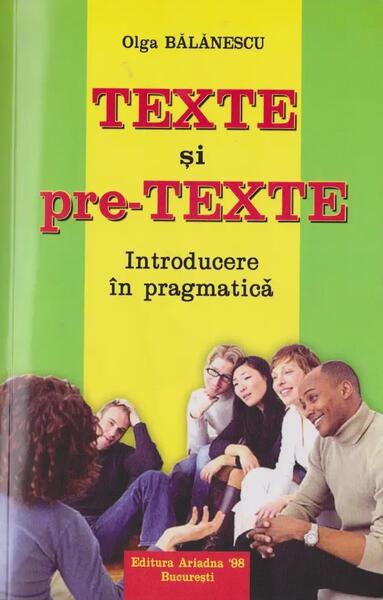 Texte și pretexte - Ariadna