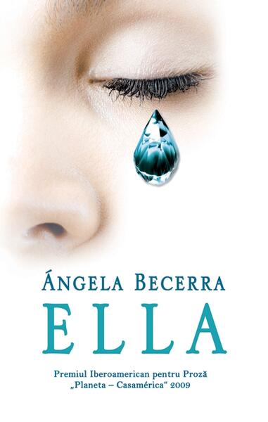 Ella - Hardcover - Angela Becerra - RAO