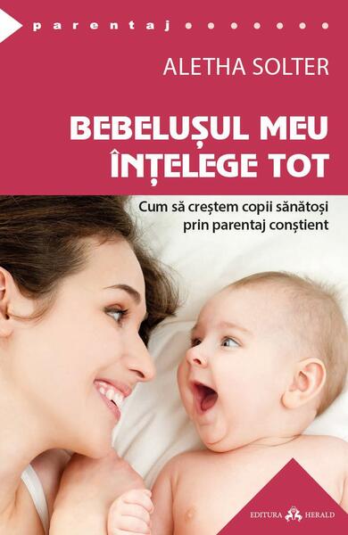 Bebelușul meu înțelege tot - Aletha Solter - Herald