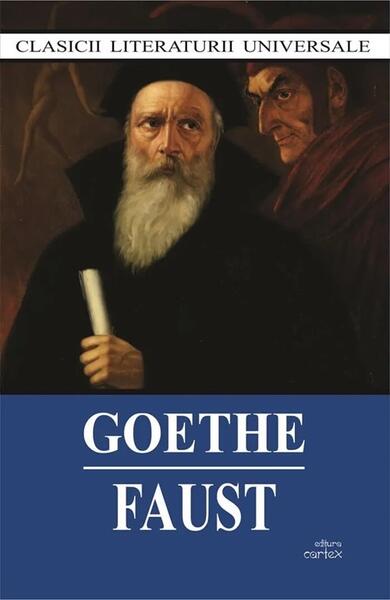 Faust - Johann Wolfgang von Goethe - Cartex